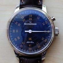 Thumbnail von Meistersinger Bell Hora Mid Blue/Gold FULL SET