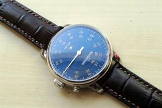 Thumbnail von Meistersinger Bell Hora Mid Blue/Gold FULL SET