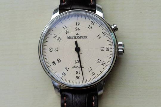  Meistersinger Meisterstücke Bell Hora Elfenbein FULL SET 