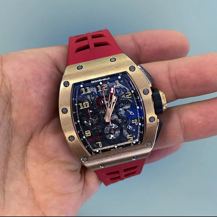 Richard Mille [LIMITED 30 PIECE] RM 011 Red Kite