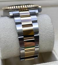 Thumbnail von Rolex Submariner Date Steel/Gold 41 Black 2022 like new FULL SET BOX&PAPERS 126613LN