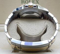 Thumbnail von Rolex Submariner Date Steel/Gold 41 Black 2022 like new FULL SET BOX&PAPERS 126613LN