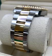 Thumbnail von Rolex Submariner Date Steel/Gold 41 Black 2022 like new FULL SET BOX&PAPERS 126613LN