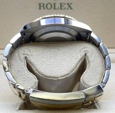 Thumbnail von Rolex Submariner Date Steel/Gold 41 Black 2022 like new FULL SET BOX&PAPERS 126613LN