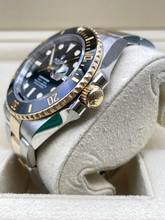 Thumbnail von Rolex Submariner Date Steel/Gold 41 Black 2022 like new FULL SET BOX&PAPERS 126613LN
