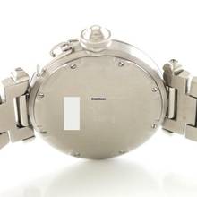 Thumbnail von Cartier Pasha C Automatik Edelstahl Unisex 35 mm Revision Ref. 1031 </h1>