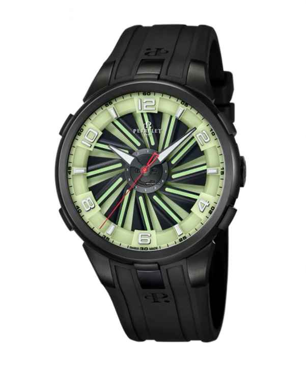  Perrelet Turbine Evo Full LUM 