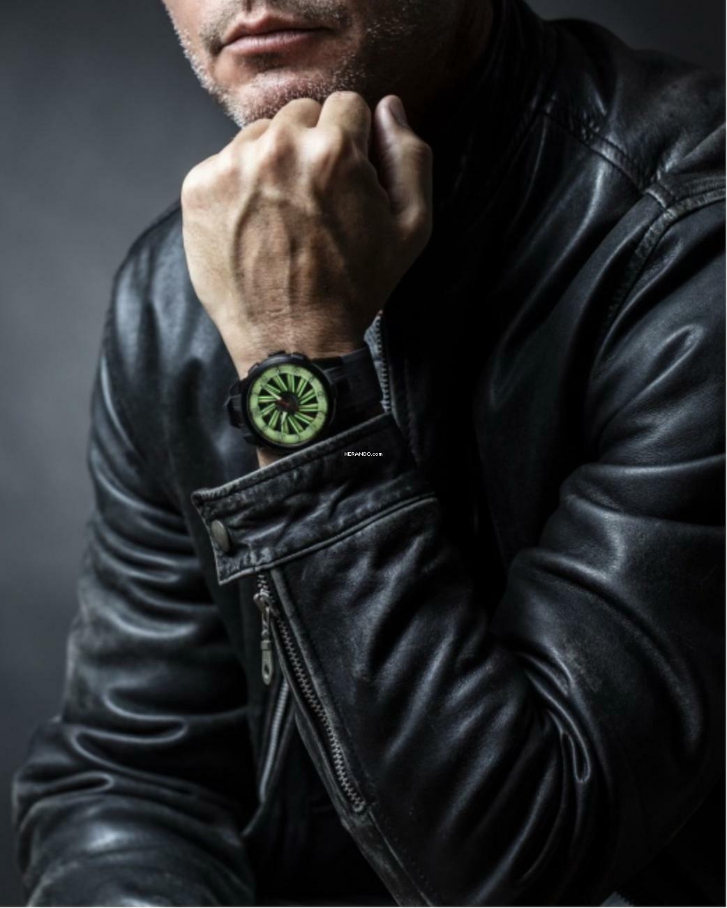 Thumbnail von Perrelet Turbine Evo Full LUM