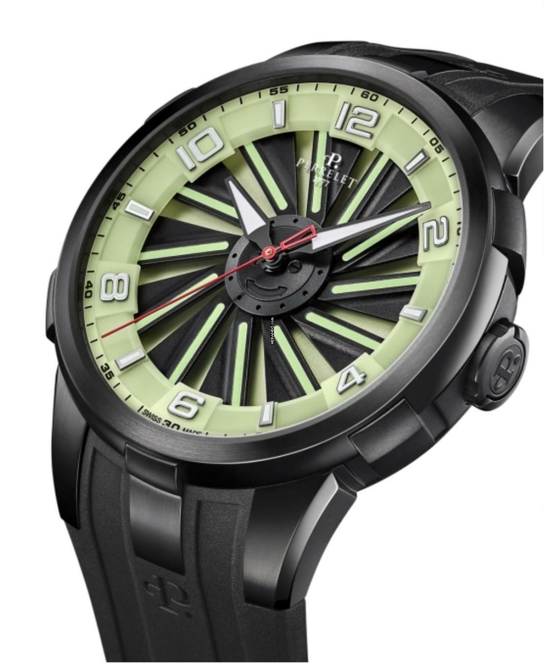 Thumbnail von Perrelet Turbine Evo Full LUM