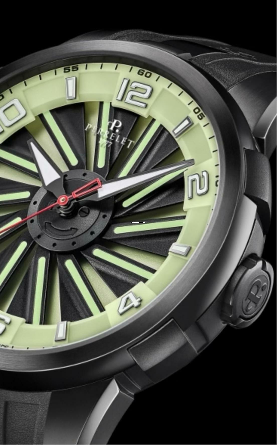 Thumbnail von Perrelet Turbine Evo Full LUM