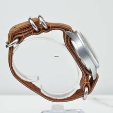 Thumbnail von TUTIMA - GLASHÜTTE Urofa 59 Handaufzug 1945 Stahl Sehr gut </h1>