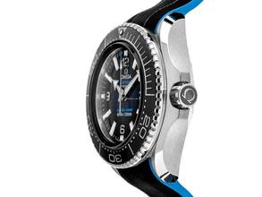 Thumbnail von Omega Seamaster Planet Ocean Ref.215.32.46.21.03.001 2023 Full Set Ungetragen