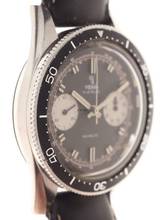 Thumbnail von Yema Gents manual wind Wristwatch Chronograph Incabloc </h1>