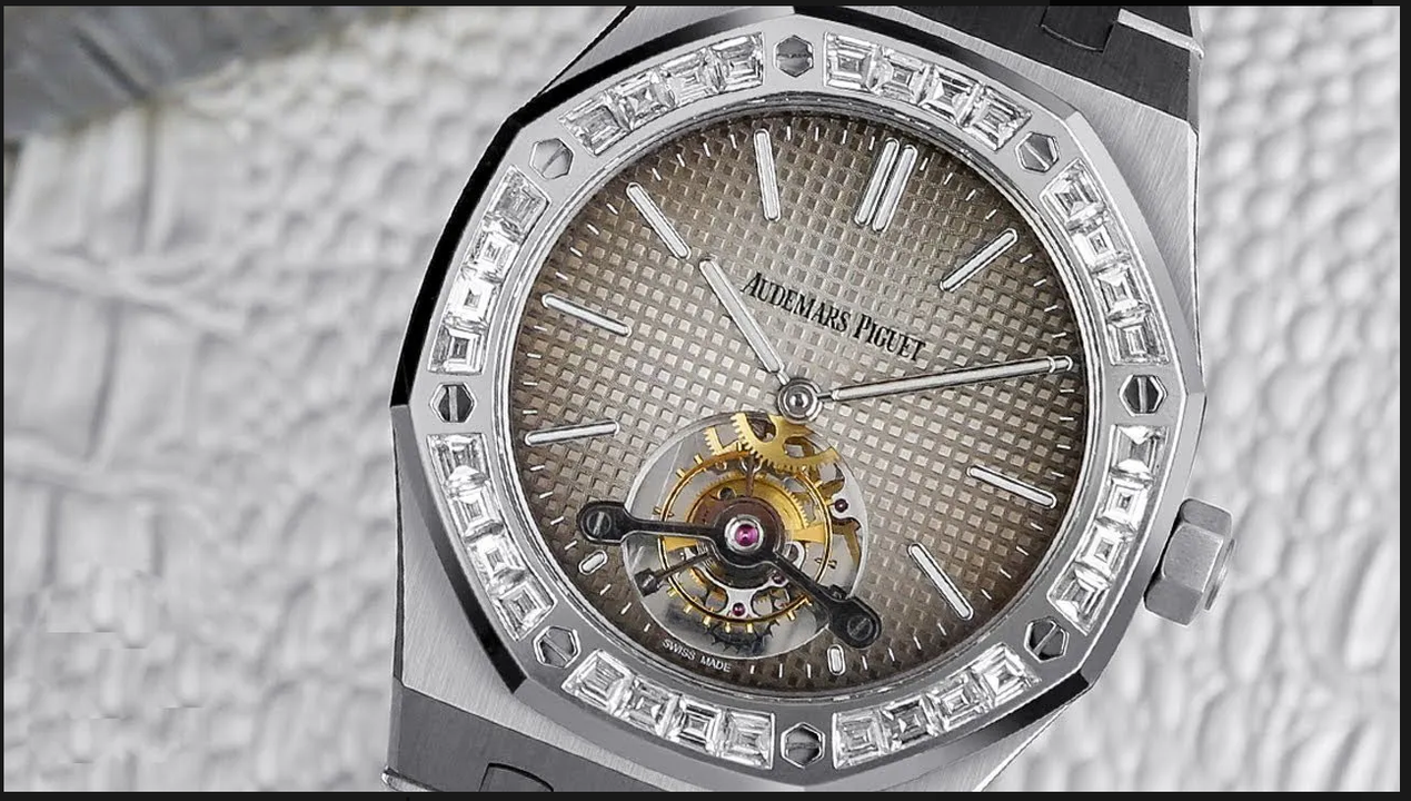 Audemars Piguet [NEW] Royal Oak Tourbillon Extra-Thin