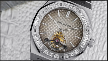 Thumbnail von Audemars Piguet [NEW] Royal Oak Tourbillon Extra-Thin