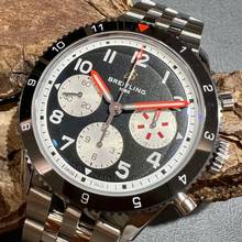 Thumbnail von Breitling Classic Avi Chronograph 42 Mosquito - Full-Set 2023 - Ref. Y23380