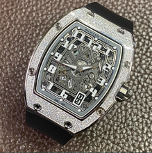 Thumbnail von Richard Mille [NEW] RM 67-01 Extra Flat White Gold Full Set Diamonds