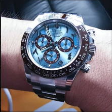 Thumbnail von Rolex [NEW] Ice Blue Daytona 116506 Middle East Arabic Edition
