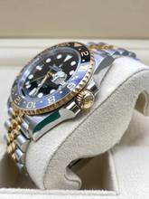 Thumbnail von Rolex GMT-Master II STEEL/GOLD JUBILEE NEW 2025 FULL SET with BOX&PAPERS Zombie