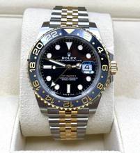 Thumbnail von Rolex GMT-Master II STEEL/GOLD JUBILEE NEW 2025 FULL SET with BOX&PAPERS Zombie