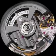 Thumbnail von Louis Moinet Midnight Star Grade 5 Titanium Limited 28 pieces optional in 2 different colors