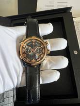 Thumbnail von Louis Moinet Jules Verne Instrument III Black/Gold