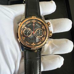 Thumbnail von Louis Moinet Jules Verne Instrument III Black/Gold