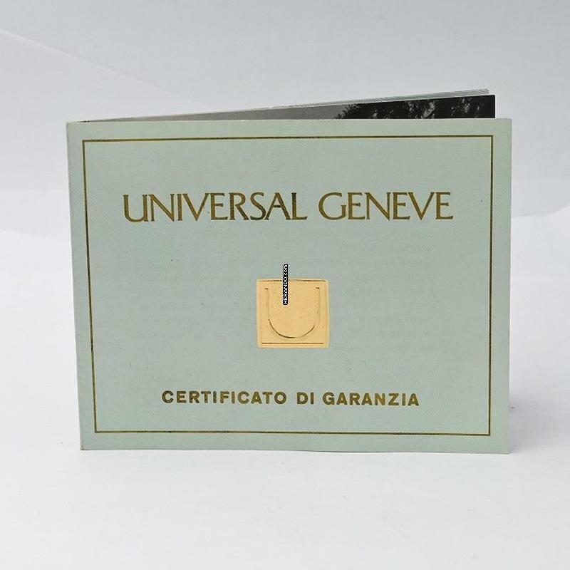 Thumbnail von Universal Genève – Klasssik