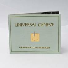 Thumbnail von Universal Genève – Klasssik