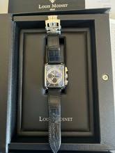 Thumbnail von Louis Moinet Twintech Chronograph No.23/60 limited Edition </h1>