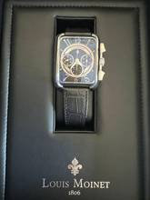 Thumbnail von Louis Moinet Twintech Chronograph No.23/60 limited Edition </h1>
