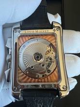 Thumbnail von Louis Moinet Twintech Chronograph No.23/60 limited Edition </h1>
