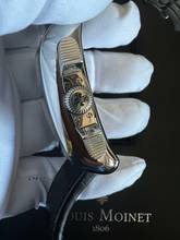 Thumbnail von Louis Moinet Twintech Chronograph No.23/60 limited Edition </h1>