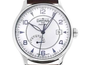 Thumbnail von Davosa Pares Bugatti Ref.161.003.14 2006 Full Set wie Neu Vintage </h1>