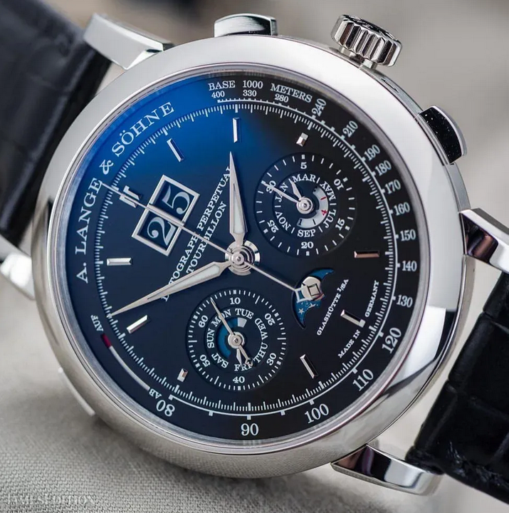 A. Lange & Söhne [LIMITED 100 PIECE] Datograph Perpetual Tourbillon 