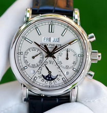 Thumbnail von Patak Philippe [NEW] 5204P Split-Seconds Chronograph Perpetual Calendar