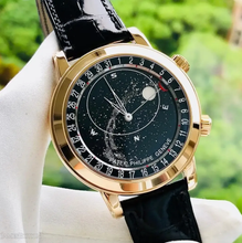 Thumbnail von Patek Philippe [2019 NEW] Celestial Rose Gold Mens Watch
