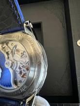 Thumbnail von Louis Moinet Tempograph 20 Second Tempograph Deep Blue Limited Edition No.44/60