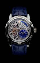 Thumbnail von Louis Moinet Tempograph 20 Second Tempograph Deep Blue Limited Edition No.44/60