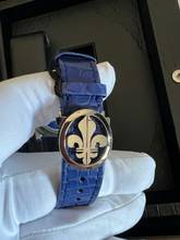 Thumbnail von Louis Moinet Tempograph 20 Second Tempograph Deep Blue Limited Edition No.44/60