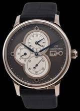 Thumbnail von Jaquet-Droz Astrale Les Deux Fuseaux Majestic Beijing Dual Time Zone Whitegold </h1>
