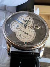 Thumbnail von Jaquet-Droz Astrale Les Deux Fuseaux Majestic Beijing Dual Time Zone Whitegold </h1>