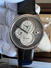 Thumbnail von Jaquet-Droz Astrale Les Deux Fuseaux Majestic Beijing Dual Time Zone Whitegold </h1>