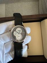 Thumbnail von Jaquet-Droz Astrale Les Deux Fuseaux Majestic Beijing Dual Time Zone Whitegold </h1>