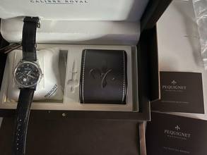 Thumbnail von Pequignet Royale Grand Sport Day-Date Power Reserve Moonphase