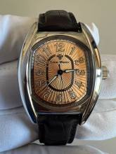 Thumbnail von Louis Moinet Cristo Gold Limited Edition No.1/50 </h1>