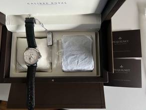 Thumbnail von Pequignet Royale Grand Sport Day-Date Power Reserve Moonphase