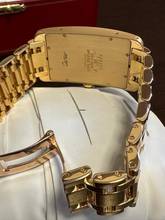 Thumbnail von Cartier Tank Américaine Jumbo 18K Men Size New Revision