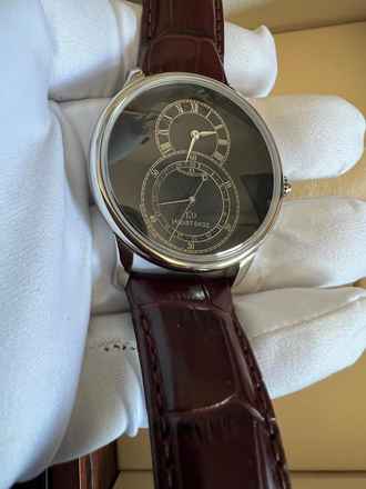  Jaquet-Droz Grande Seconde Quantieme  