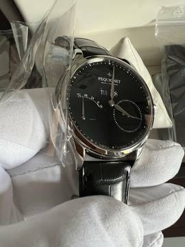  Pequignet Royale Grand Sport Day-Date Power Reserve 